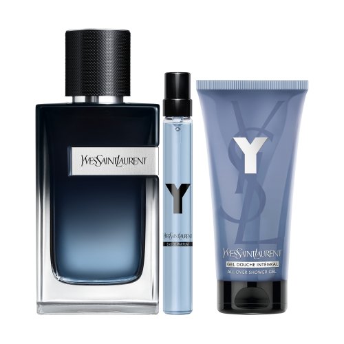 YVES SAINT LAURENT Y Men Set - Eau de Parfum 3614273873819 YVES SAINT LAURENT Y Men Set - Eau de Parfum 3614273873819